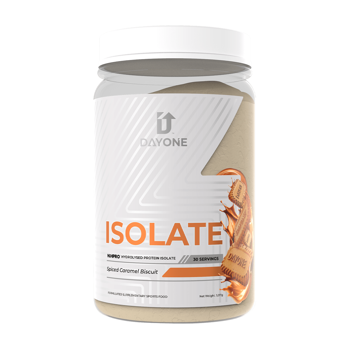 ISOLATE: Hydrolysed Protein Isolate - Day One Performance