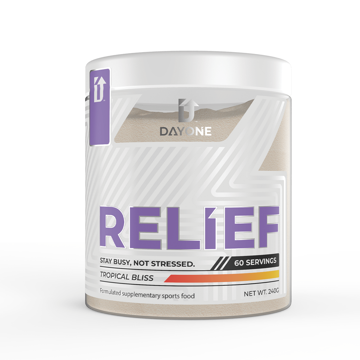 REL1EF POWDER - Day One Performance