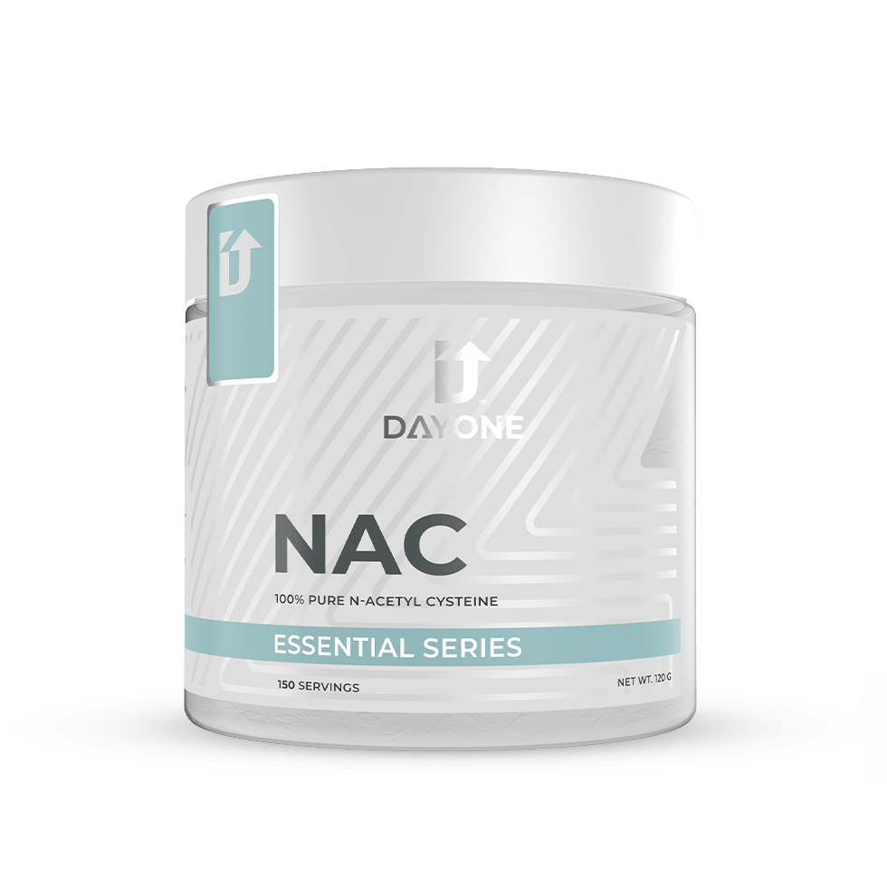 N - Acetyl Cysteine (NAC) Powder - Day One Performance